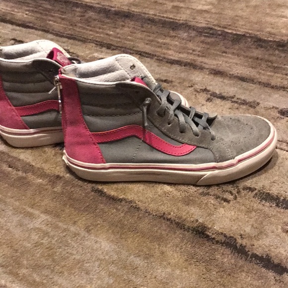 Vans high top shoes - Picture 2 of 6